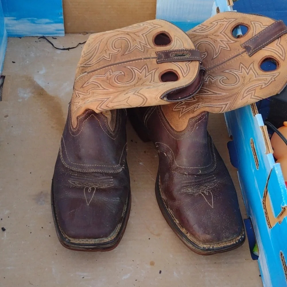Durango Rebel Boots